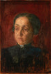 Moeder van Henry O - Henry Ossawa Tanner — weergave van het kunstwerk