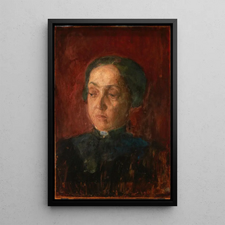 Henry Ossawa Tanner - Mother of Henry O.webp