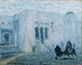 Paleis van Justitie van Tanger - Henry Ossawa Tanner — weergave van het kunstwerk