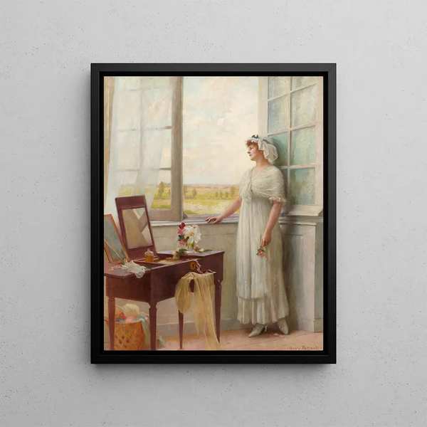 Henry Paul Perrault - Hurry Home.webp