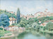 Villa espagnole I - Henry Pember Smith — weergave van het kunstwerk