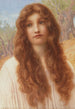 Calypso - Henry Ryland — weergave van het kunstwerk