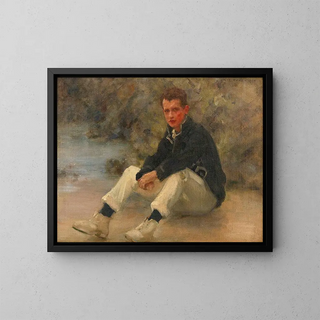 Henry Scott Tuke - A Young Sailor.webp