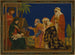 De Wijzen - Henry Siddons Mowbray — weergave van het kunstwerk