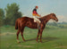 Elkwood met J. Martin Up - Henry Stull — weergave van het kunstwerk
