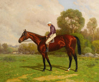 Henry Stull - Montana With Garrison Up.webp