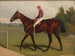 Raceland met Garrison Up - Henry Stull — weergave van het kunstwerk