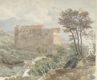 Henry Swinburne - Landschap bij Vietri.webp