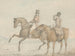 van een edelman te paard met een stalmeester en conversatie - Henry Thomas Alken — weergave van het kunstwerk