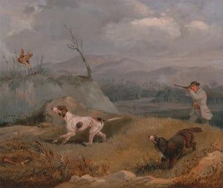 Henry Thomas Alken - Grouse Shooting.webp