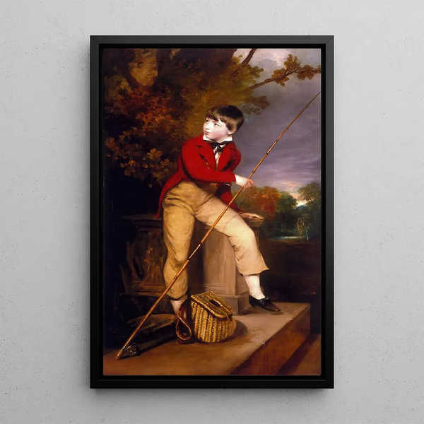 Henry Thomson - Portrait of Master Roger Mainwaring.webp