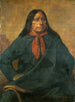 met gevlekte wachtrij - Henry Ulke — weergave van het kunstwerk