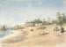 La Bouche - Henry Victor Burgy — weergave van het kunstwerk