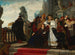 Oorlog der kippen - Henryk Rodakowski — weergave van het kunstwerk