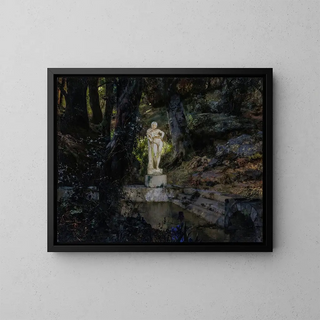 Henryk Siemiradzki - Fauns pond.webp