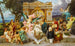 Parnassus Painting - Henryk Siemiradzki — artwork view