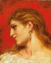 Study for the painting Phryne at the Poseidon Festival in Eleusis - Henryk Siemiradzki — artwork view