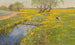 Lente - Henryk Weyssenhoff — weergave van het kunstwerk