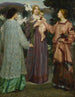 Love and Purity - Herbert Arnould Olivier — artwork view