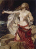 Ariane - Herbert James Draper — weergave van het kunstwerk