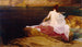 Île de Calypso - Herbert James Draper — weergave van het kunstwerk