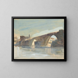 Hercules Brabazon Brabazon - A Bridge.webp