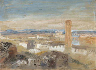 Hercules Brabazon Brabazon - A Campanile among Ruins.webp