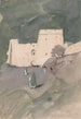 Une citadelle mauresque - Hercules Brabazon Brabazon — weergave van het kunstwerk