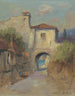Poort - Hercules Brabazon Brabazon — weergave van het kunstwerk