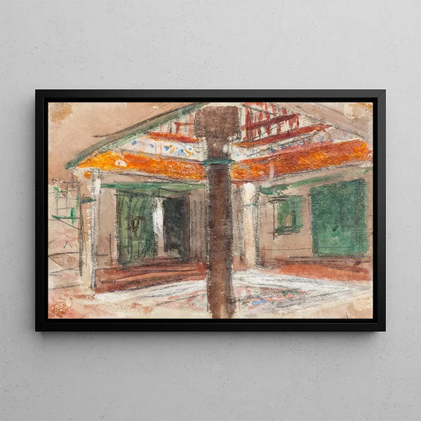 Hercules Brabazon Brabazon - Interior of an Exotic Palace.webp