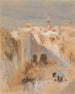 Marrakech - Hercules Brabazon Brabazon — weergave van het kunstwerk