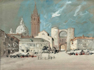Hercules Brabazon Brabazon - Piazza Dei Signori Padua.webp