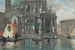 Santa Maria della Salute, Venetië - Hercules Brabazon Brabazon — weergave van het kunstwerk
