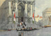 Santa Maria della Salute Venise - Hercules Brabazon Brabazon — weergave van het kunstwerk