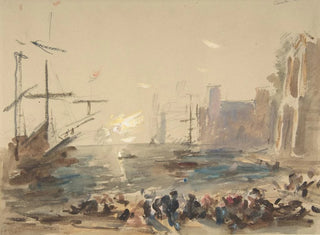 Hercules Brabazon Brabazon - Seascape.webp