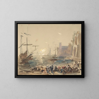 Hercules Brabazon Brabazon - Seascape.webp