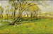 Hackensack New Jersey Vissersvijver - Herman Hartwich — weergave van het kunstwerk