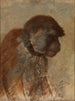 Meditatie - Herman Hartwich — weergave van het kunstwerk