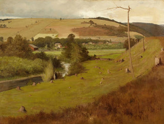 Herman Hartwich - New England Landscape.webp