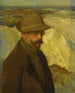 portret van Charles H. Woodbury - Hermann Dudley Murphy — weergave van het kunstwerk