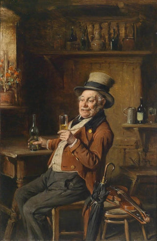 Hermann Kern - Ein guter Tropfen.webp
