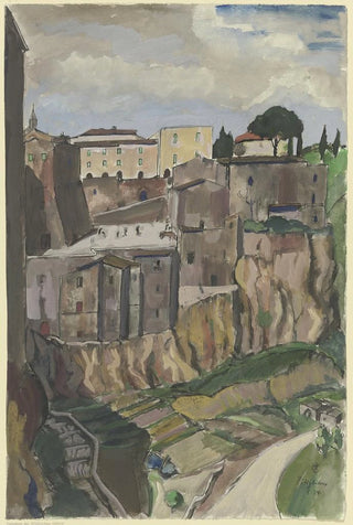 Hermann Lismann - Pitigliano.webp