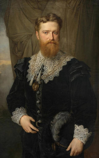 Hermann Nigg - Portrt des jungen Karl Lueger.webp