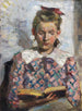 Lissi - Hermann Stenner — weergave van het kunstwerk