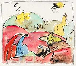 Hermann Stenner - Verkndigung an die Hirten.webp