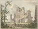 Rune van de Rijnsburgse abdij - Hermanus Numan — weergave van het kunstwerk