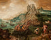 La dernière apparition du Christ à ses disciples - Herri met de Bles — weergave van het kunstwerk