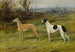 Een man uit Wales en zilverzand - Heywood Hardy — weergave van het kunstwerk