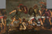 Horatius Coclès at the Sublicius Bridge - Hieronymus Francken II — artwork view