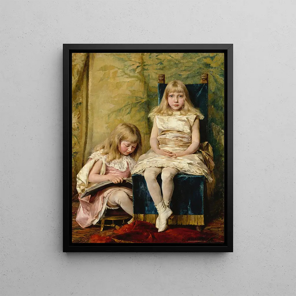 Hildegard Thorell - Hildegard and Alfhild Tamm.webp